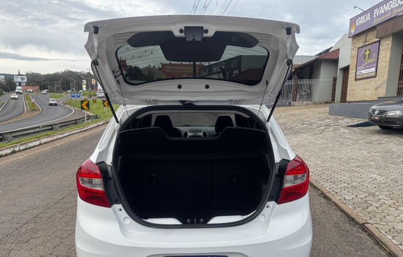 KA 1.5 SE 16V FLEX 4P MANUAL - 2018 - DOIS IRMãOS