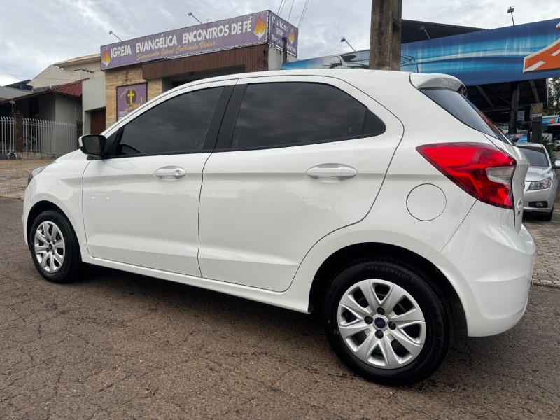 KA 1.5 SE 16V FLEX 4P MANUAL - 2018 - DOIS IRMãOS