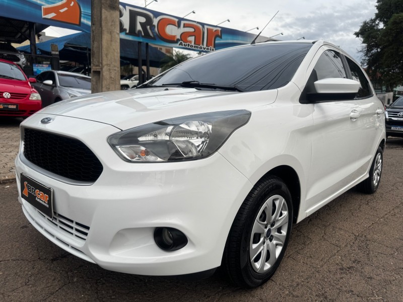 ka 1.5 se 16v flex 4p manual 2018 dois irmaos