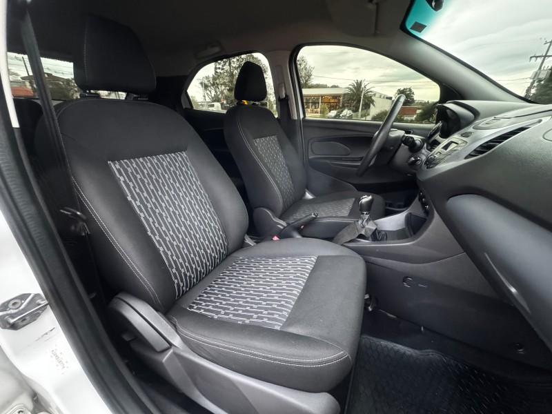 KA 1.5 SE 16V FLEX 4P MANUAL - 2018 - DOIS IRMãOS