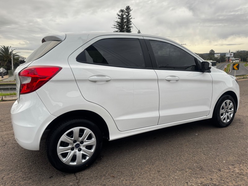 KA 1.5 SE 16V FLEX 4P MANUAL - 2018 - DOIS IRMãOS