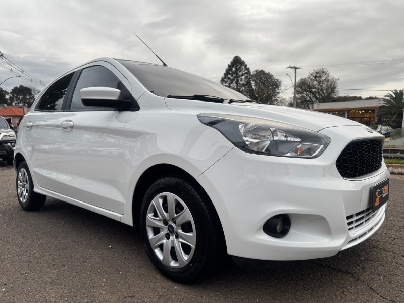 KA 1.5 SE 16V FLEX 4P MANUAL - 2018 - DOIS IRMãOS