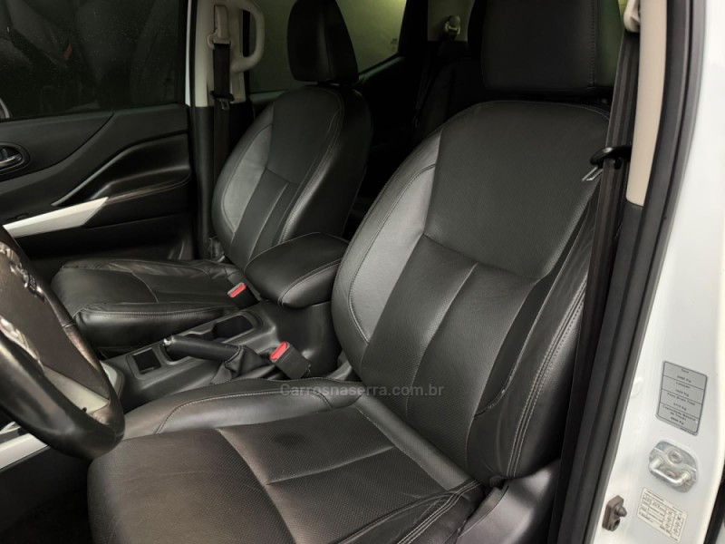 FRONTIER 2.3 XE 4X4 CD BI TURBO DIESEL 4P AUTOMÁTICO - 2020 - ESTâNCIA VELHA