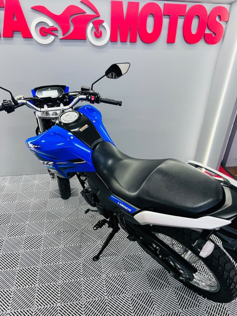 XTZ 250 LANDER - 2023 - CAMPO BOM