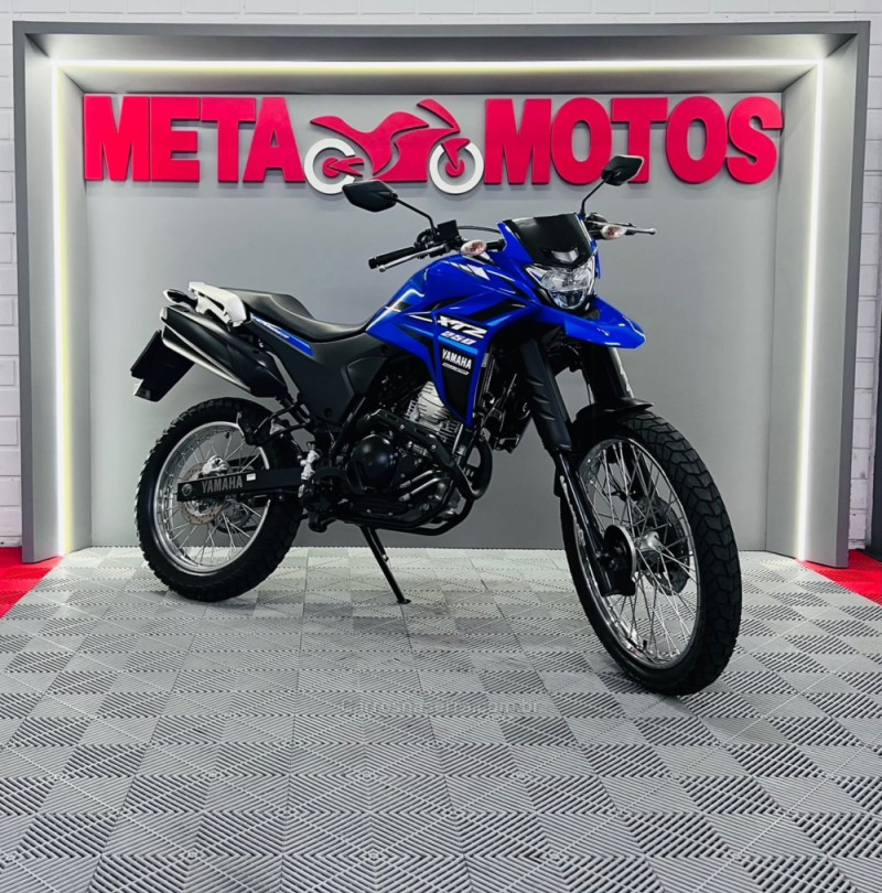 XTZ 250 LANDER - 2023 - CAMPO BOM