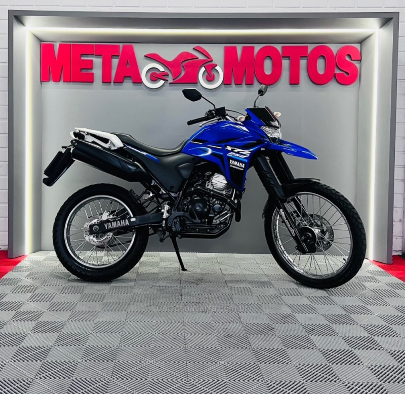 xtz 250 lander 2023 campo bom