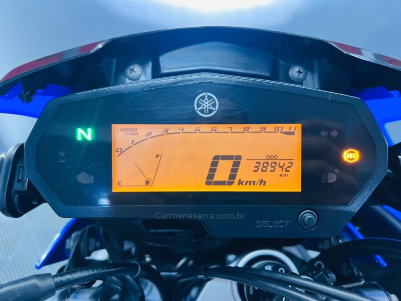 XTZ 250 LANDER - 2023 - CAMPO BOM