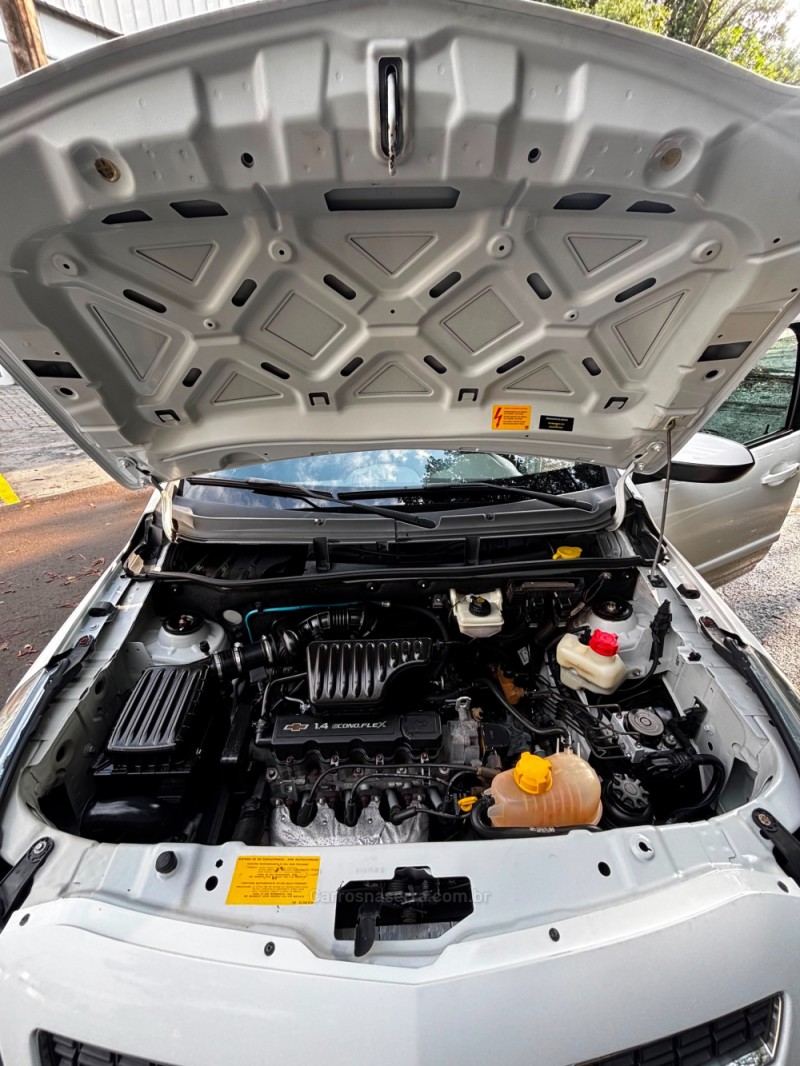 AGILE 1.4 MPFI LTZ 8V FLEX 4P MANUAL - 2013 - PASSO FUNDO