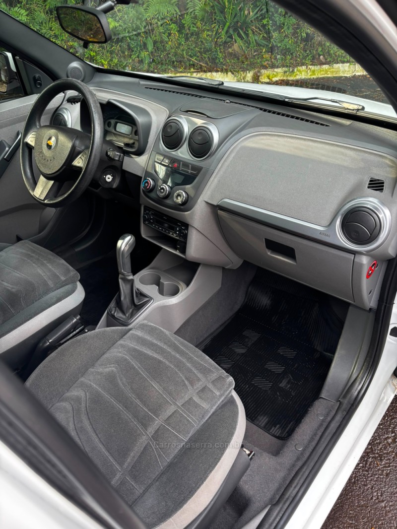 AGILE 1.4 MPFI LTZ 8V FLEX 4P MANUAL - 2013 - PASSO FUNDO