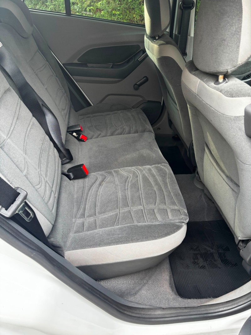 AGILE 1.4 MPFI LTZ 8V FLEX 4P MANUAL - 2013 - PASSO FUNDO