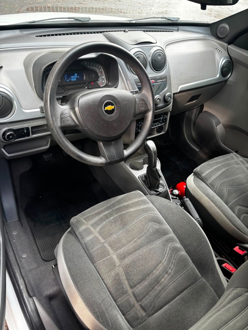 AGILE 1.4 MPFI LTZ 8V FLEX 4P MANUAL - 2013 - PASSO FUNDO