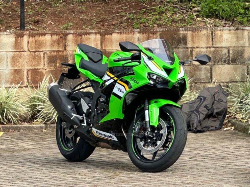 NINJA ZX-6R 636  - 2025 - IVOTI