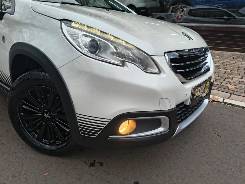 2008 1.6 16V FLEX CROSSWAY 4P AUTOMÁTICO - 2017 - DOIS IRMãOS