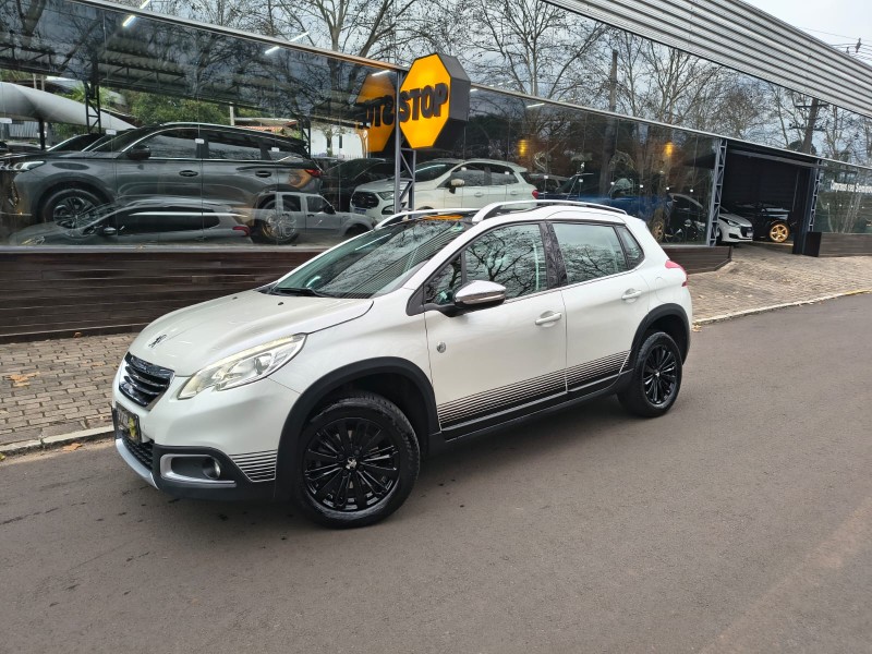 2008 1.6 16v flex crossway 4p automatico 2017 dois irmaos