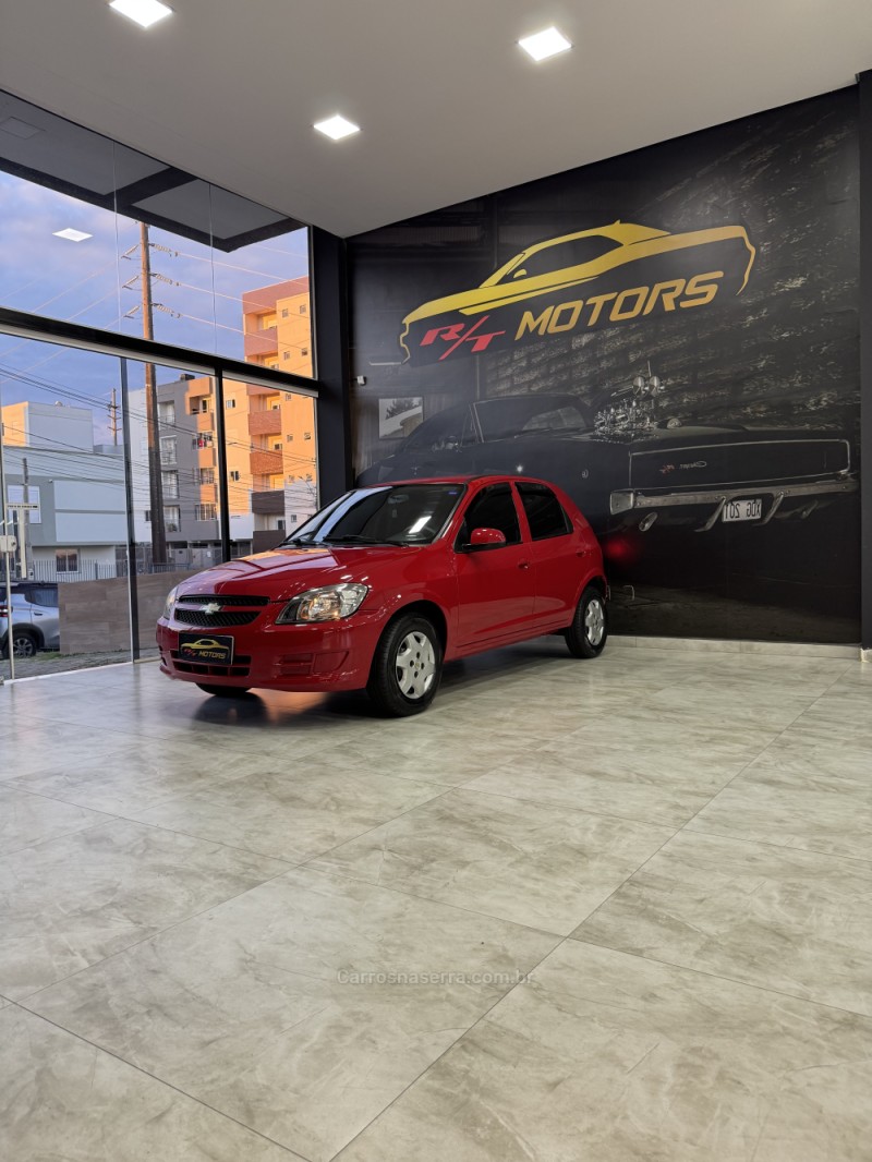 celta 1.0 vhce lt 8v flex 4p manual 2013 caxias do sul