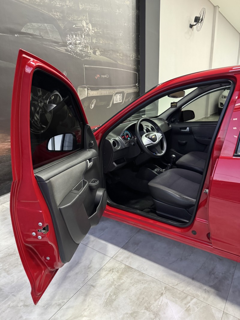 CELTA 1.0 VHCE LT 8V FLEX 4P MANUAL - 2013 - CAXIAS DO SUL