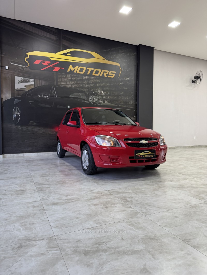 CELTA 1.0 VHCE LT 8V FLEX 4P MANUAL - 2013 - CAXIAS DO SUL