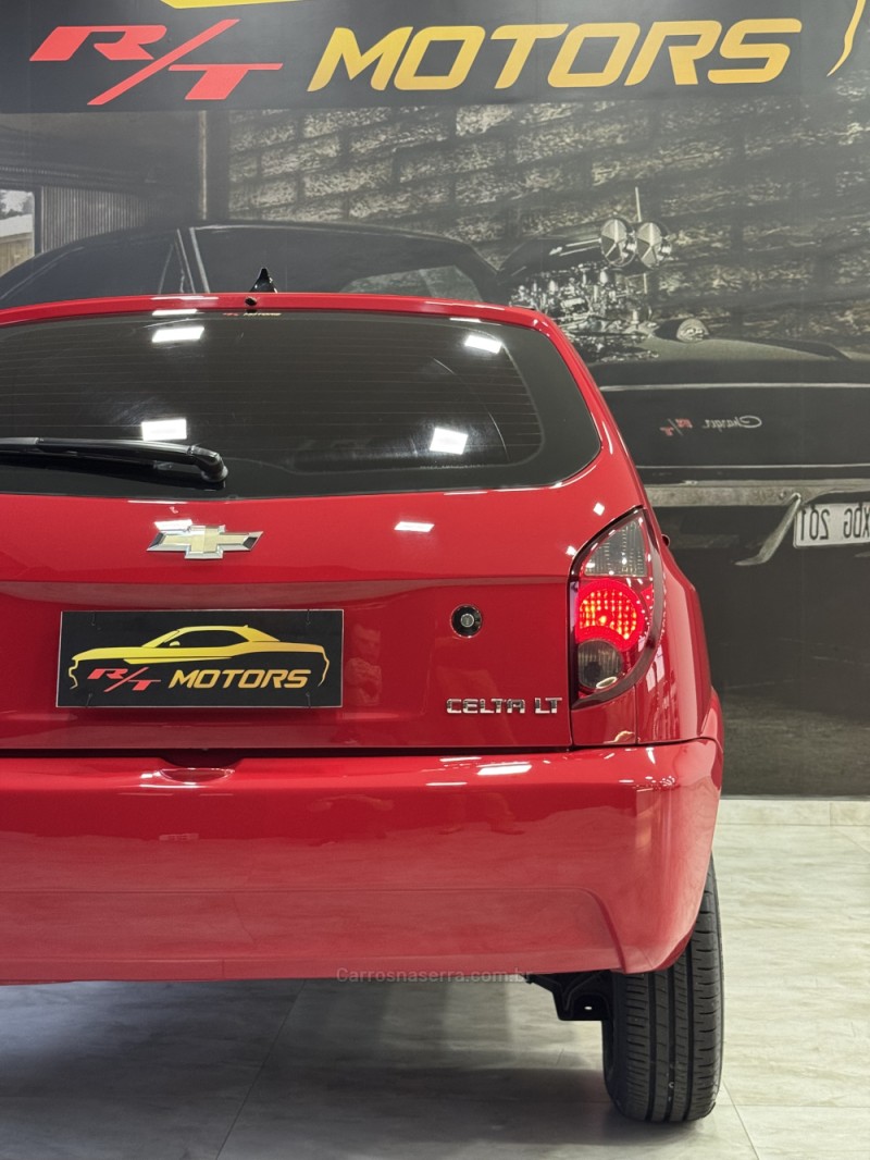 CELTA 1.0 VHCE LT 8V FLEX 4P MANUAL - 2013 - CAXIAS DO SUL
