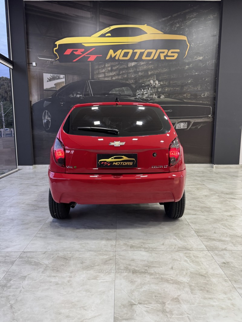 CELTA 1.0 VHCE LT 8V FLEX 4P MANUAL - 2013 - CAXIAS DO SUL