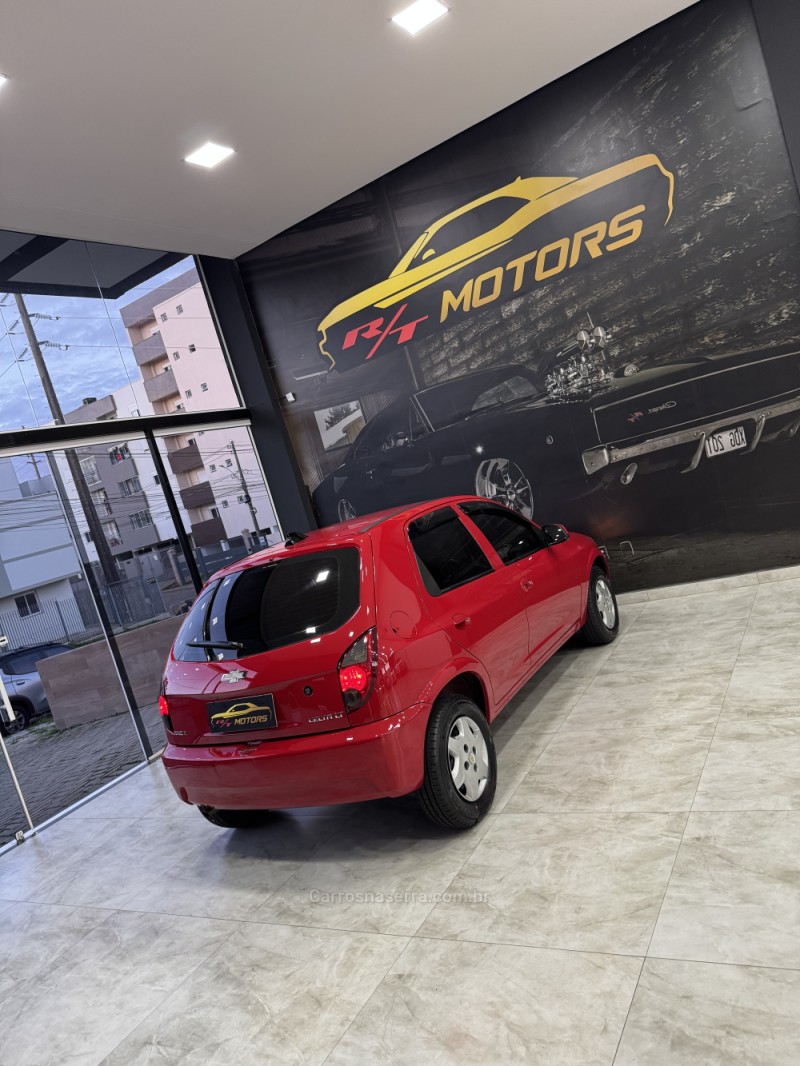 CELTA 1.0 VHCE LT 8V FLEX 4P MANUAL - 2013 - CAXIAS DO SUL