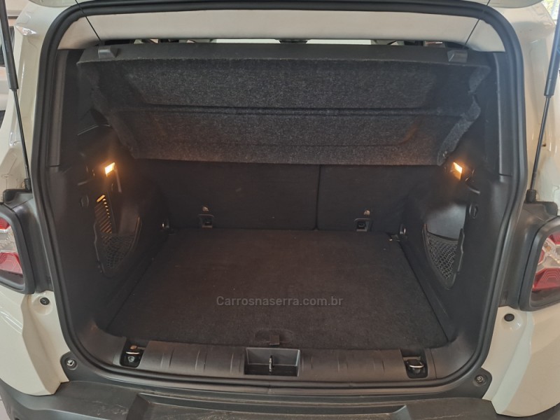 RENEGADE 2.0 16V TURBO DIESEL SPORT 4P 4X4 AUTOMÁTICO - 2016 - NOVO HAMBURGO