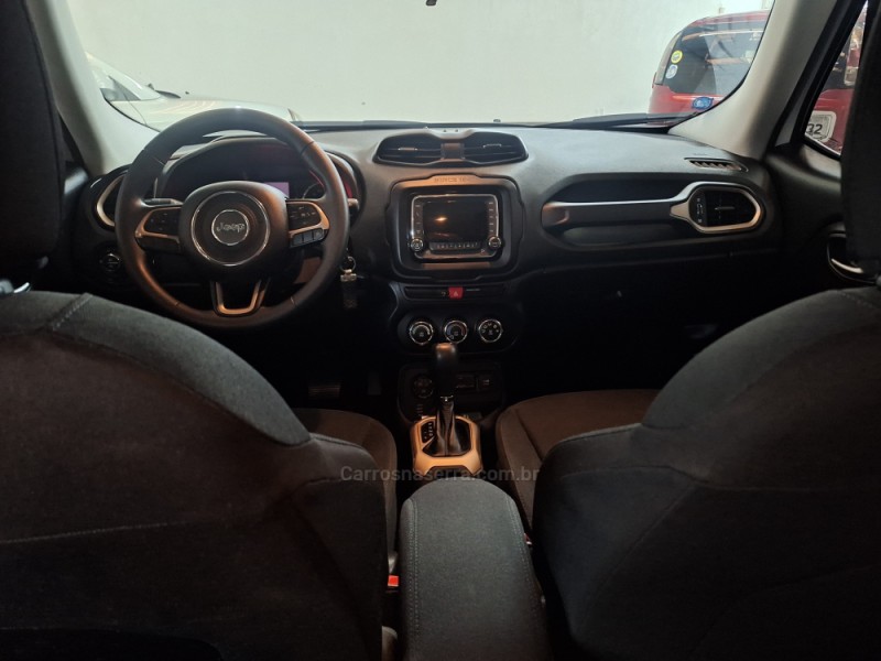 RENEGADE 2.0 16V TURBO DIESEL SPORT 4P 4X4 AUTOMÁTICO - 2016 - NOVO HAMBURGO