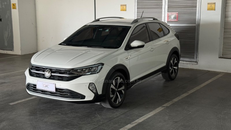 NIVUS 1.0 TSI HIGHLINE FLEX 4P AUTOMÁTICO