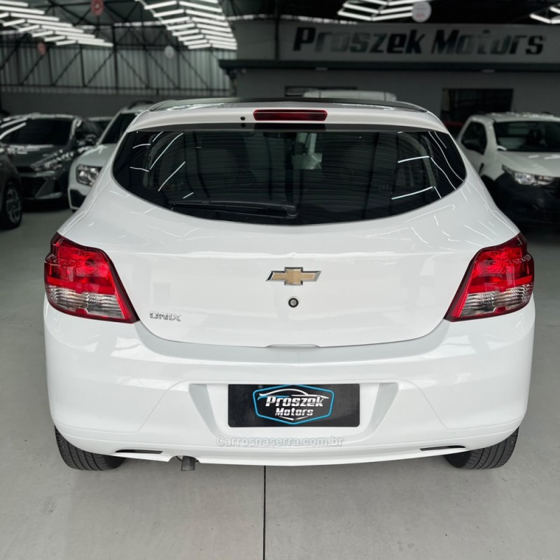 ONIX 1.0 MPFI JOY 8V FLEX 4P MANUAL - 2018 - CANOAS