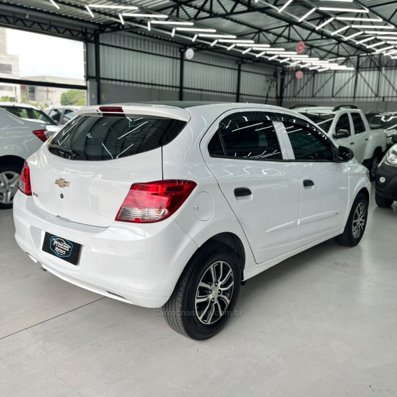 ONIX 1.0 MPFI JOY 8V FLEX 4P MANUAL - 2018 - CANOAS