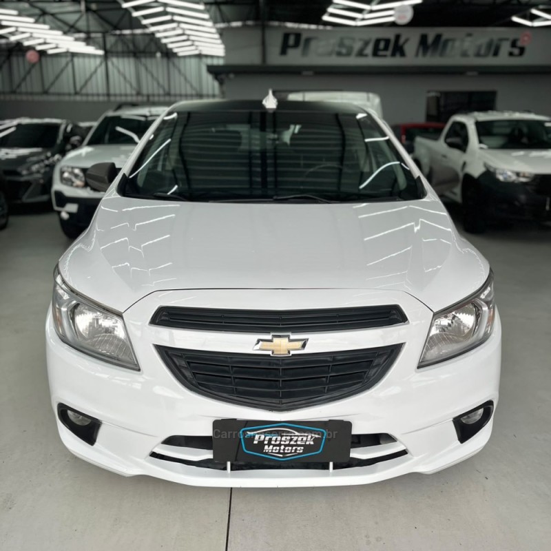 ONIX 1.0 MPFI JOY 8V FLEX 4P MANUAL - 2018 - CANOAS