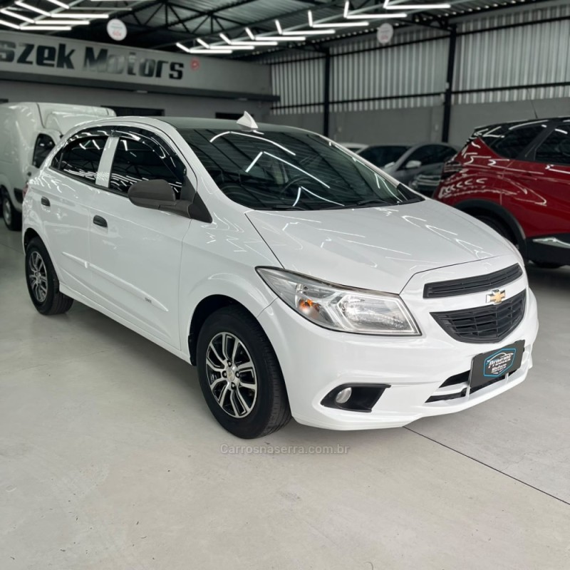 ONIX 1.0 MPFI JOY 8V FLEX 4P MANUAL - 2018 - CANOAS