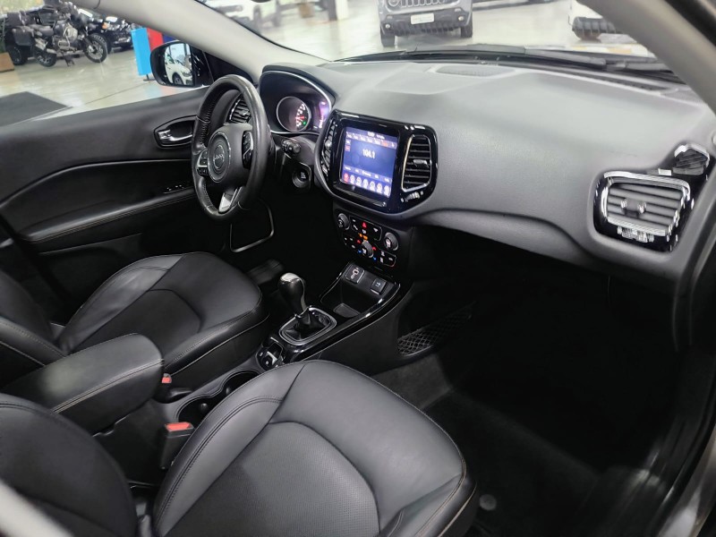 COMPASS 2.0 16V FLEX LIMITED AUTOMÁTICO - 2019 - CAXIAS DO SUL