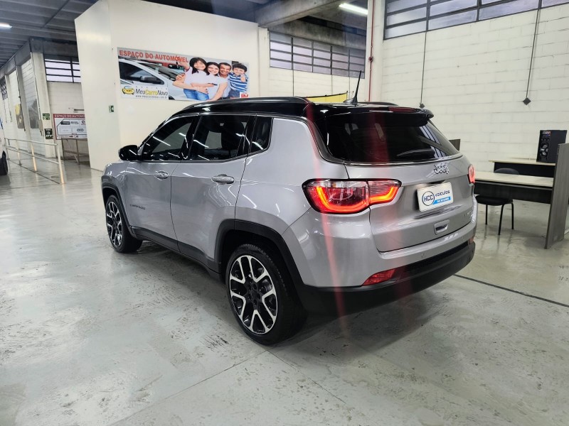 COMPASS 2.0 16V FLEX LIMITED AUTOMÁTICO - 2019 - CAXIAS DO SUL