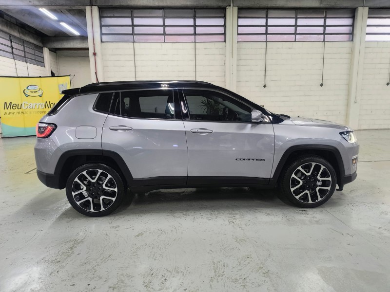 COMPASS 2.0 16V FLEX LIMITED AUTOMÁTICO - 2019 - CAXIAS DO SUL