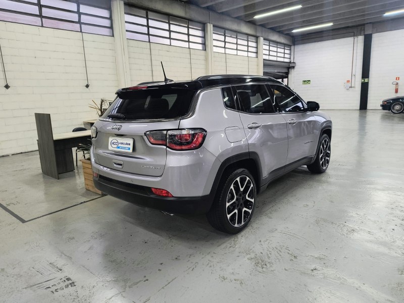 COMPASS 2.0 16V FLEX LIMITED AUTOMÁTICO - 2019 - CAXIAS DO SUL