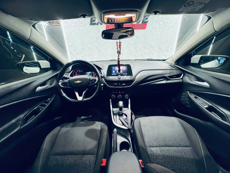 ONIX 1.0 LT PLUS 12V TURBO 4P FLEX AUTOMÁTICO - 2020 - CAXIAS DO SUL