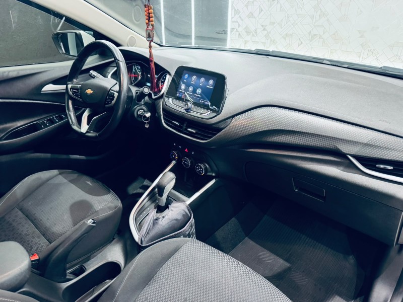 ONIX 1.0 LT PLUS 12V TURBO 4P FLEX AUTOMÁTICO - 2020 - CAXIAS DO SUL