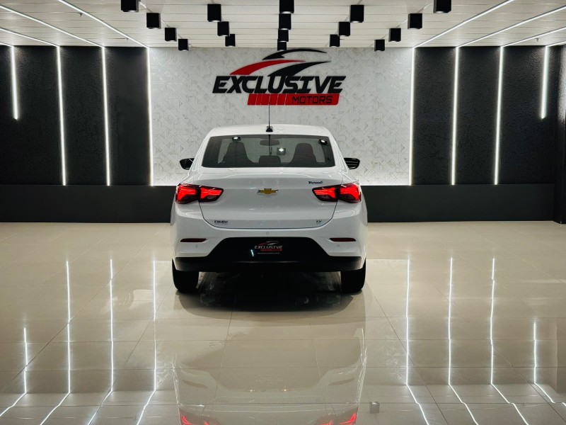 ONIX 1.0 LT PLUS 12V TURBO 4P FLEX AUTOMÁTICO - 2020 - CAXIAS DO SUL