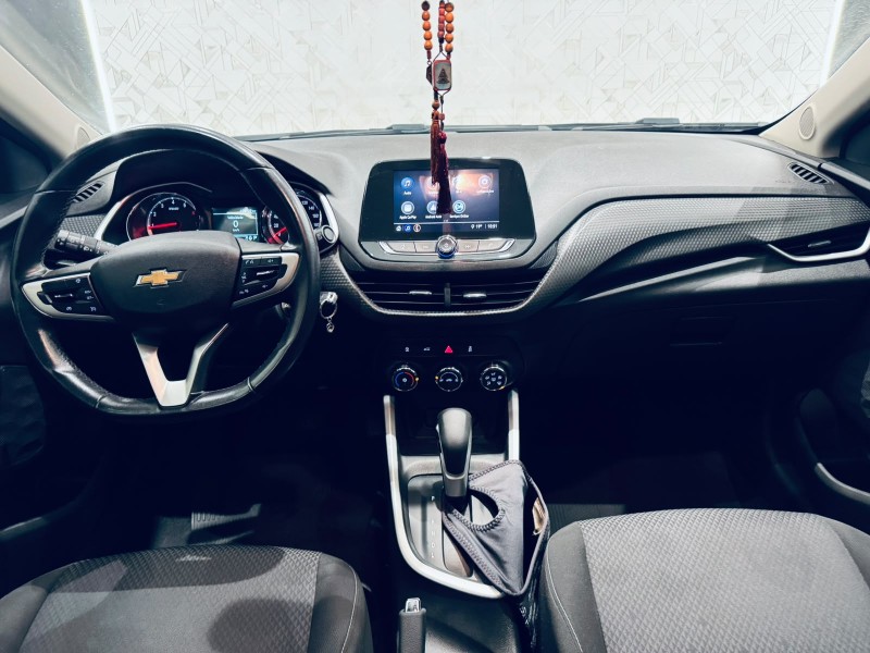 ONIX 1.0 LT PLUS 12V TURBO 4P FLEX AUTOMÁTICO - 2020 - CAXIAS DO SUL