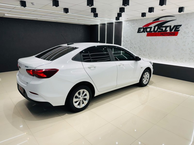 ONIX 1.0 LT PLUS 12V TURBO 4P FLEX AUTOMÁTICO - 2020 - CAXIAS DO SUL