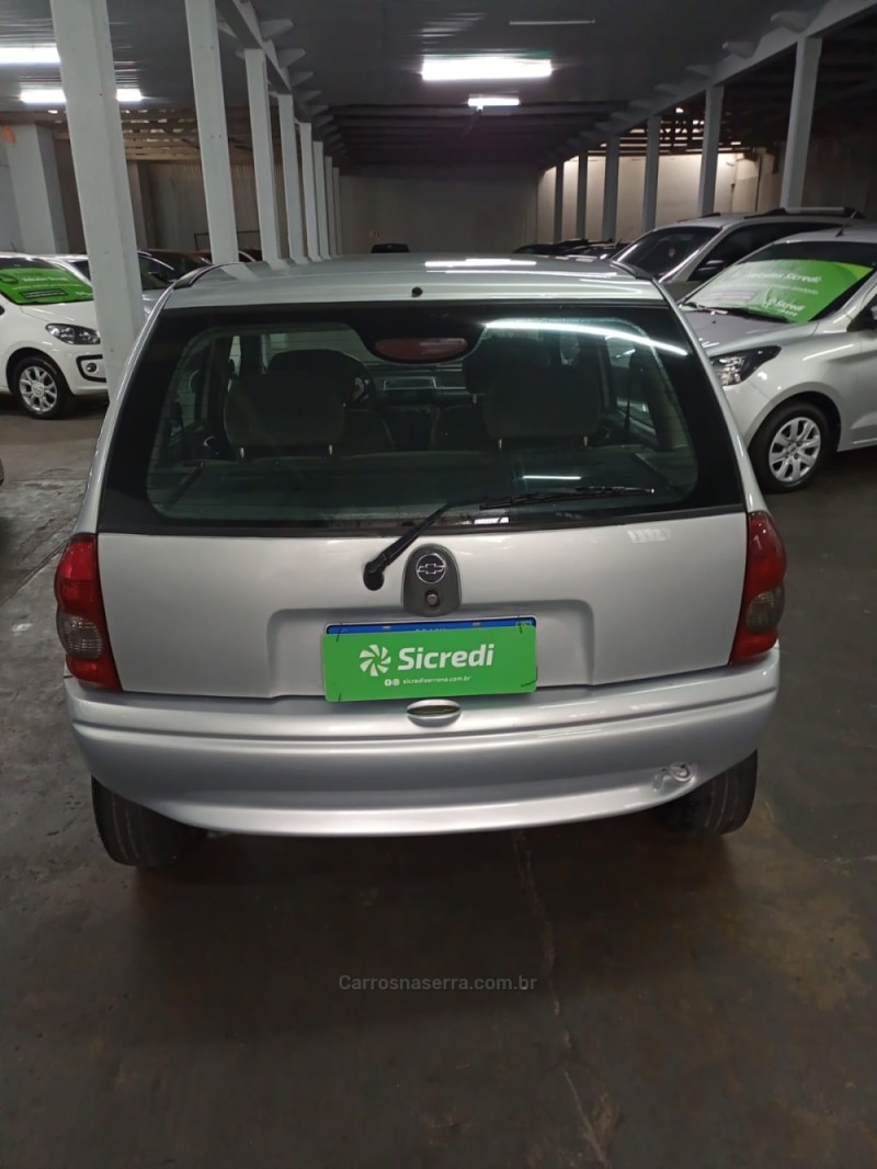 CORSA 1.0 MPFI MILENIUM 8V GASOLINA 4P MANUAL - 2002 - BENTO GONçALVES