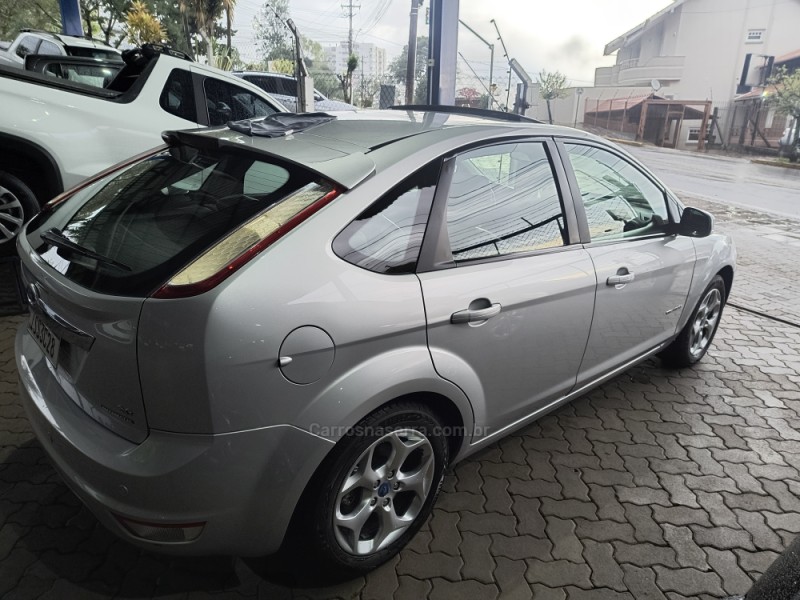 FOCUS 2.0 TITANIUM HATCH 16V FLEX 4P AUTOMÁTICO - 2012 - BENTO GONçALVES