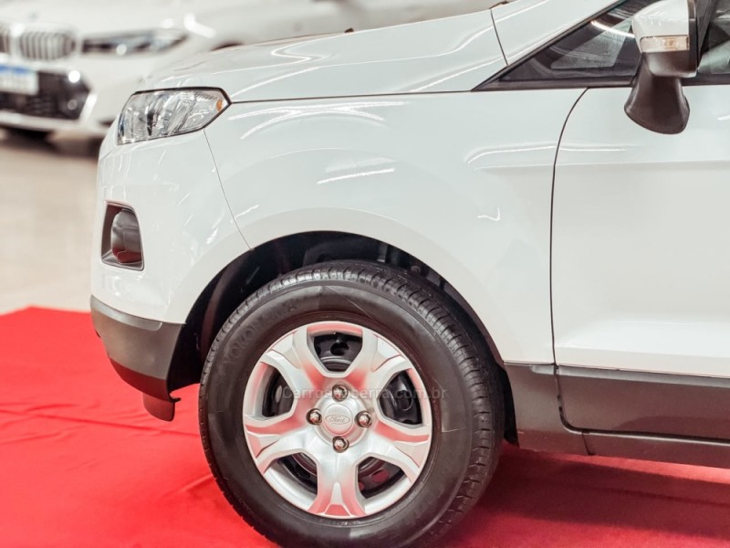 ECOSPORT 1.6 SE 16V FLEX 4P AUTOMÁTICO - 2017 - NOVA PRATA