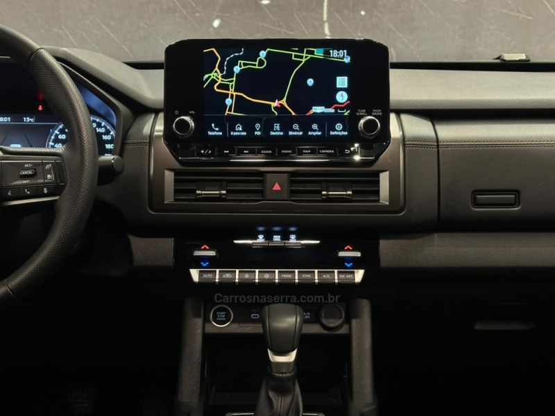 L200 TRITON 2.4 KATANA 4X4 CD 16V BITURBO DIESEL 4P AUTOMÁTICO - 2026 - CAXIAS DO SUL