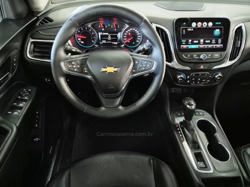 EQUINOX 2.0 16V TURBO GASOLINA PREMIER AWD AUTOMÁTICO - 2019 - CAXIAS DO SUL