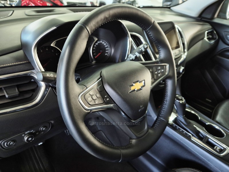EQUINOX 2.0 16V TURBO GASOLINA PREMIER AWD AUTOMÁTICO - 2019 - CAXIAS DO SUL