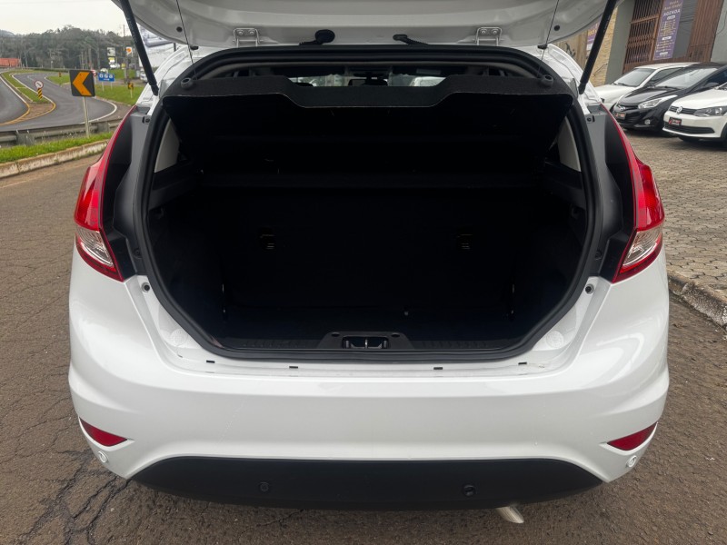 FIESTA 1.6 SE HATCH 16V FLEX 4P AUTOMÁTICO - 2016 - DOIS IRMãOS