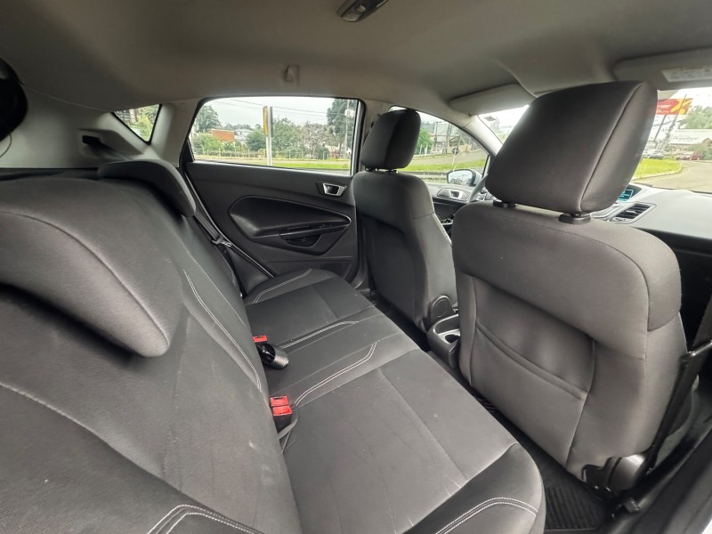FIESTA 1.6 SE HATCH 16V FLEX 4P AUTOMÁTICO - 2016 - DOIS IRMãOS