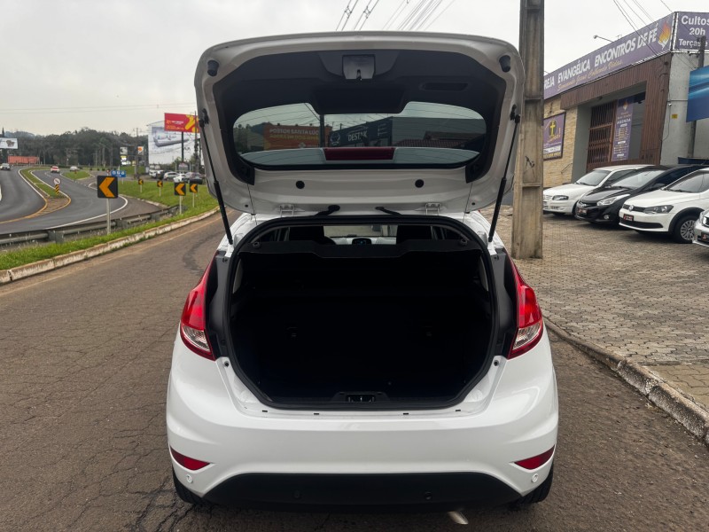 FIESTA 1.6 SE HATCH 16V FLEX 4P AUTOMÁTICO - 2016 - DOIS IRMãOS
