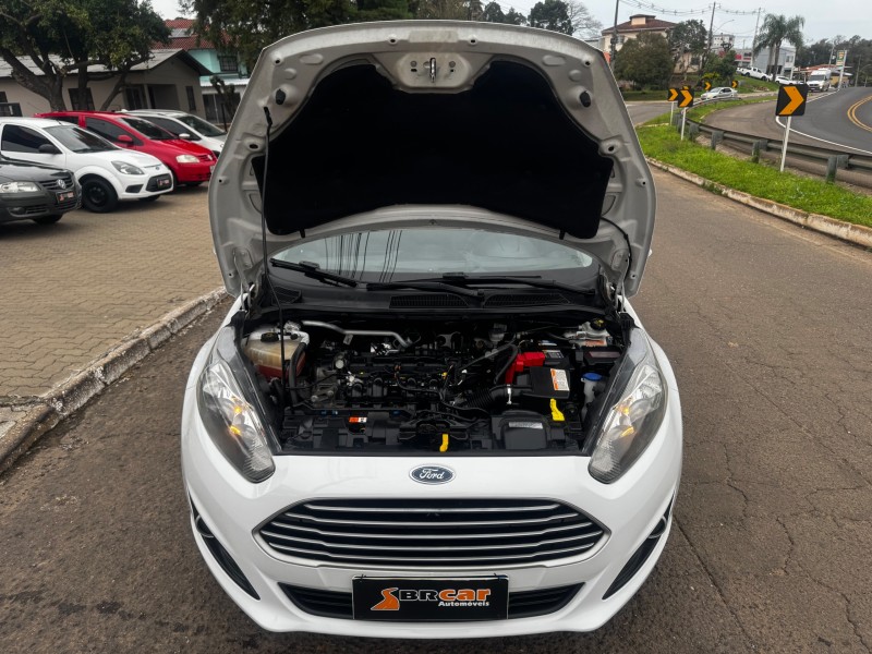 FIESTA 1.6 SE HATCH 16V FLEX 4P AUTOMÁTICO - 2016 - DOIS IRMãOS